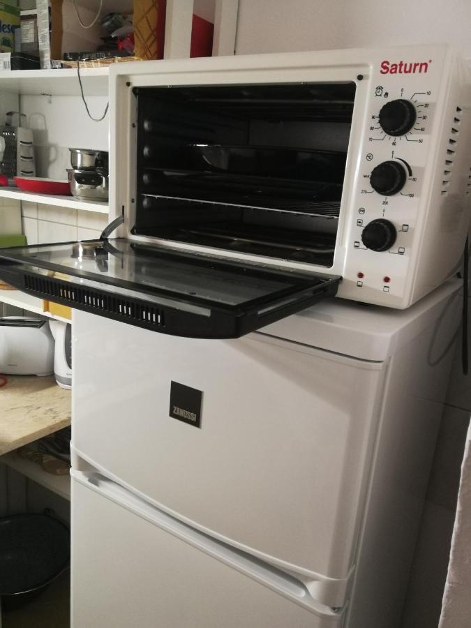 Zso-Ze Apartman Tiszafured Luaran gambar
